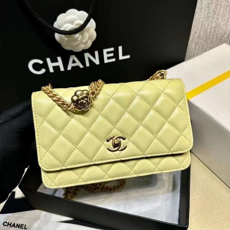 Chanel Camellia Bag BGMP1231