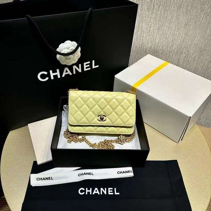 Chanel Camellia Bag BGMP1231