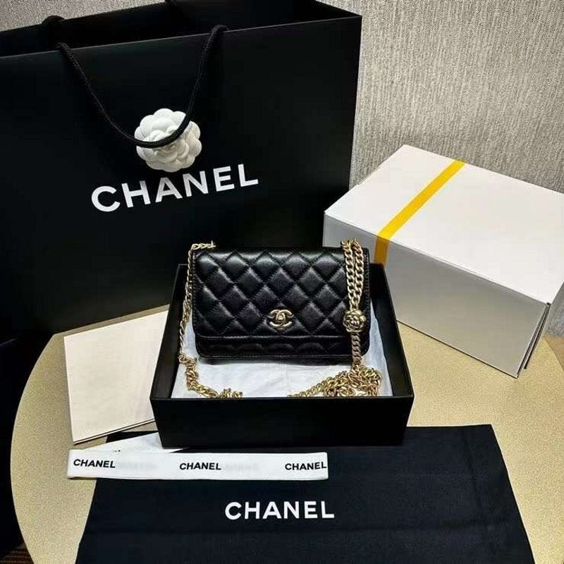 Chanel Camellia Bag BGMP1232