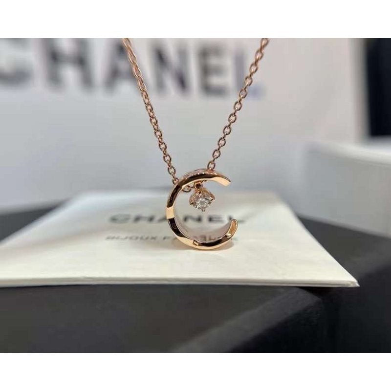 Chanel Coco Necklace JWL01193