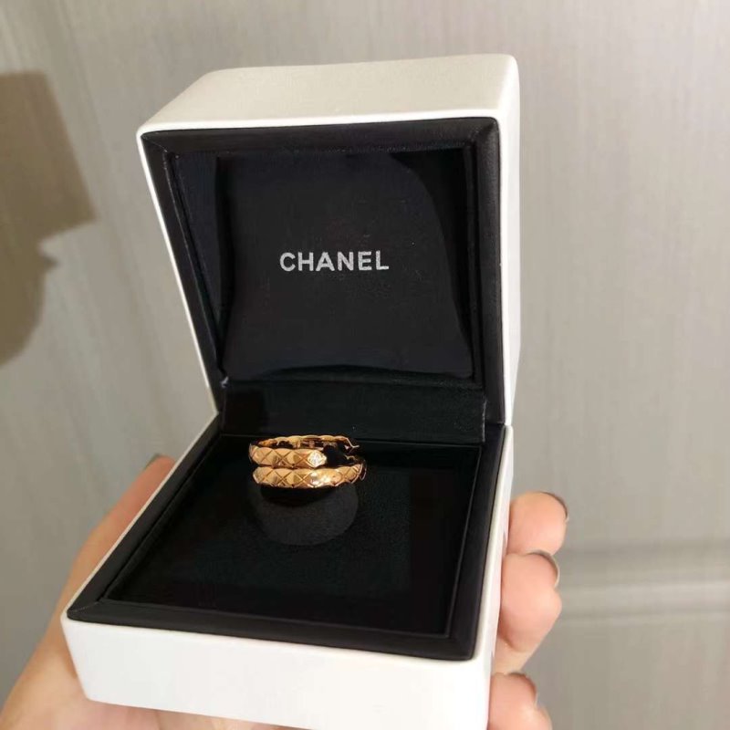 Chanel Coco Ring JWL01132