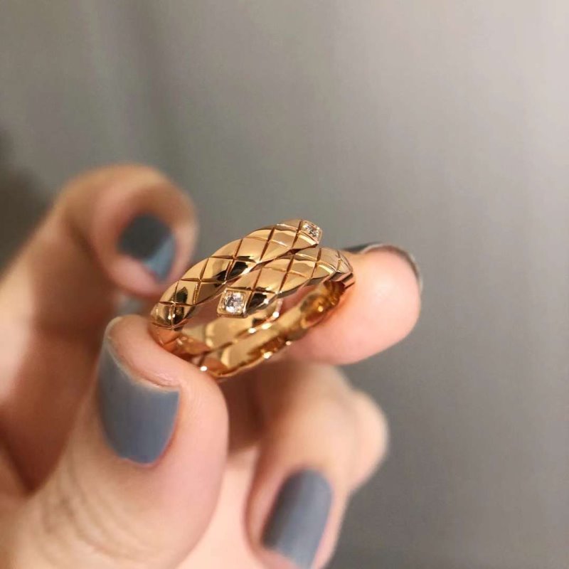 Chanel Coco Ring JWL01132