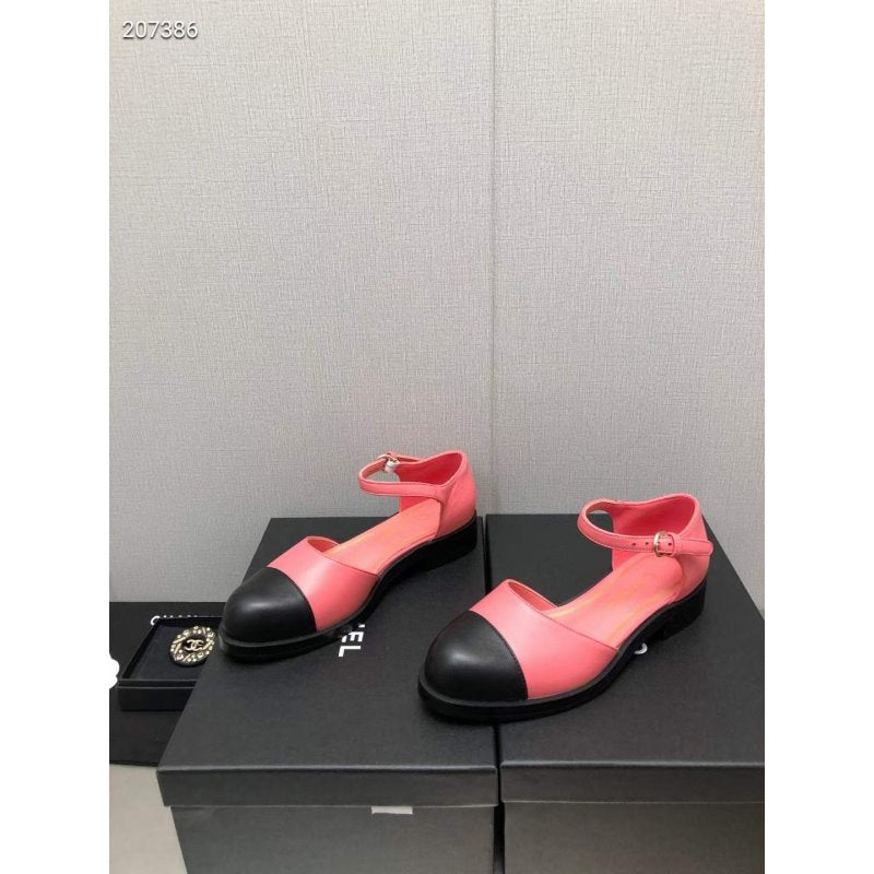 Chanel Early Spring Series Sandals SHS05368