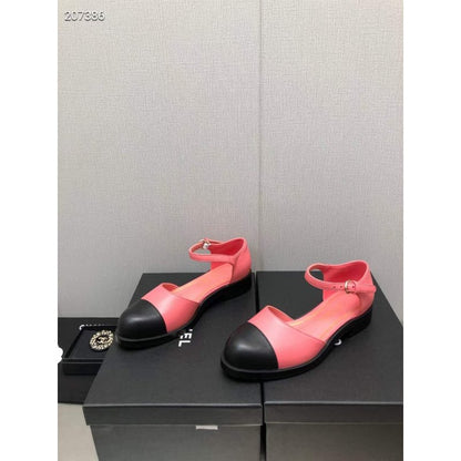 Chanel Early Spring Series Sandals SHS05368