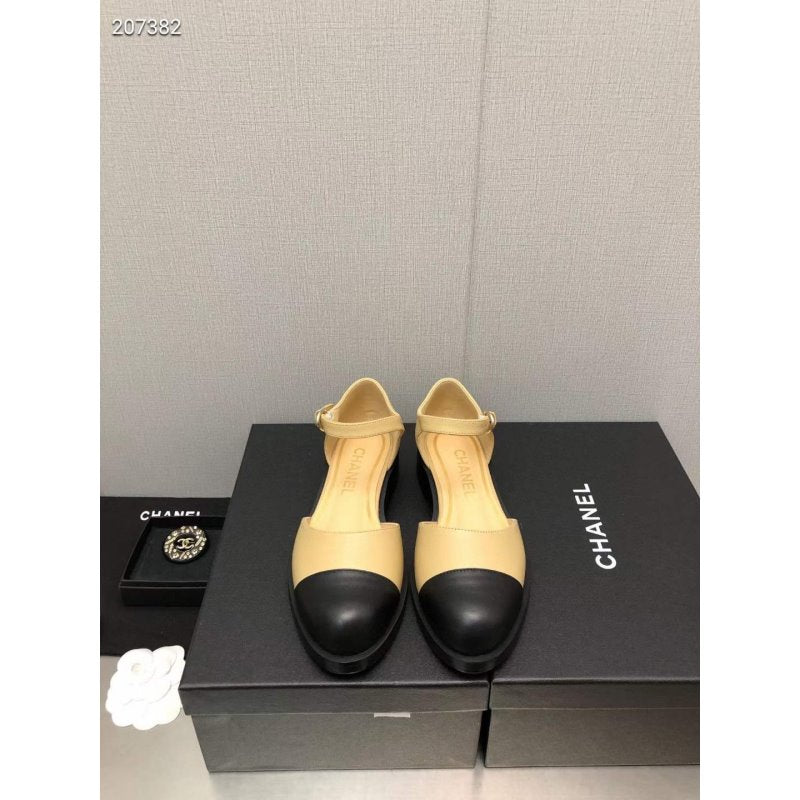 Chanel Early Spring Series Sandals SHS05370