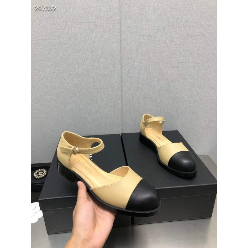 Chanel Early Spring Series Sandals SHS05370