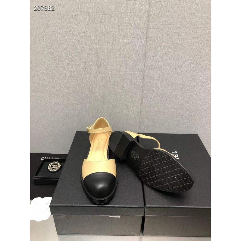 Chanel Early Spring Series Sandals SHS05370