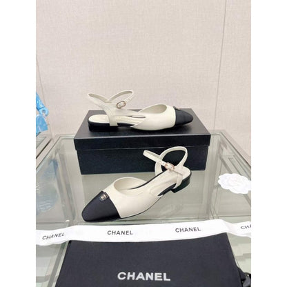 Chanel Flat Sandals SHS05648