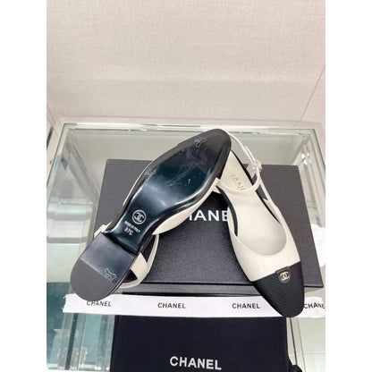 Chanel Flat Sandals SHS05648