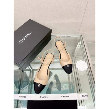 Chanel Flat Sandals SHS05650