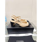 Chanel Flat Sandals SHS05653