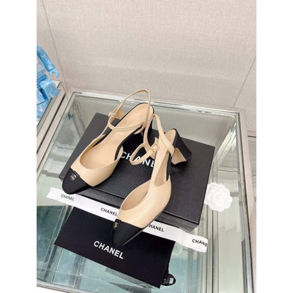 Chanel Flat Sandals SHS05653