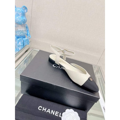 Chanel Flat Sandals SHS05654