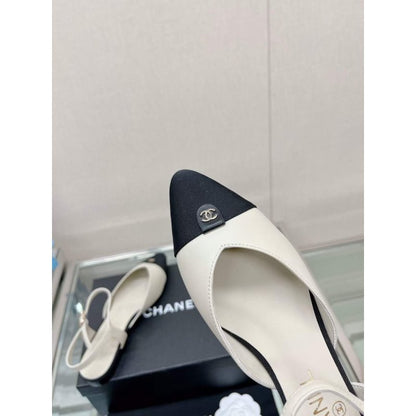 Chanel Flat Sandals SHS05654