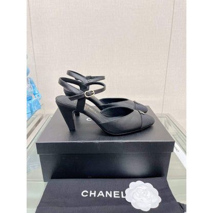 Chanel Flat Sandals SHS05657