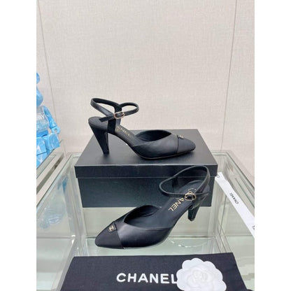 Chanel Flat Sandals SHS05657