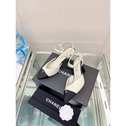 Chanel Flat Sandals SHS05658