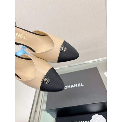 Chanel Flat Sandals SHS05659