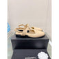 Chanel Flat Sandals SHS05661