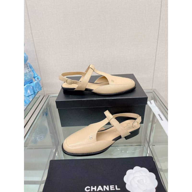 Chanel Flat Sandals SHS05661