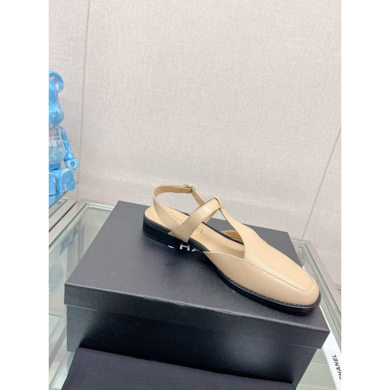 Chanel Flat Sandals SHS05661