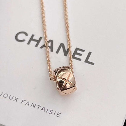 Chanel Golden Bean Necklace JWL01131