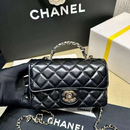 Chanel Handle Flap Bag BGMP1233