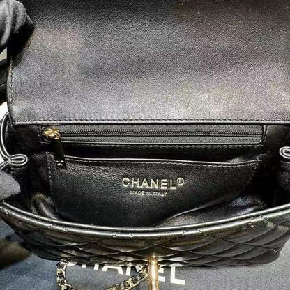 Chanel Handle Flap Bag BGMP1233