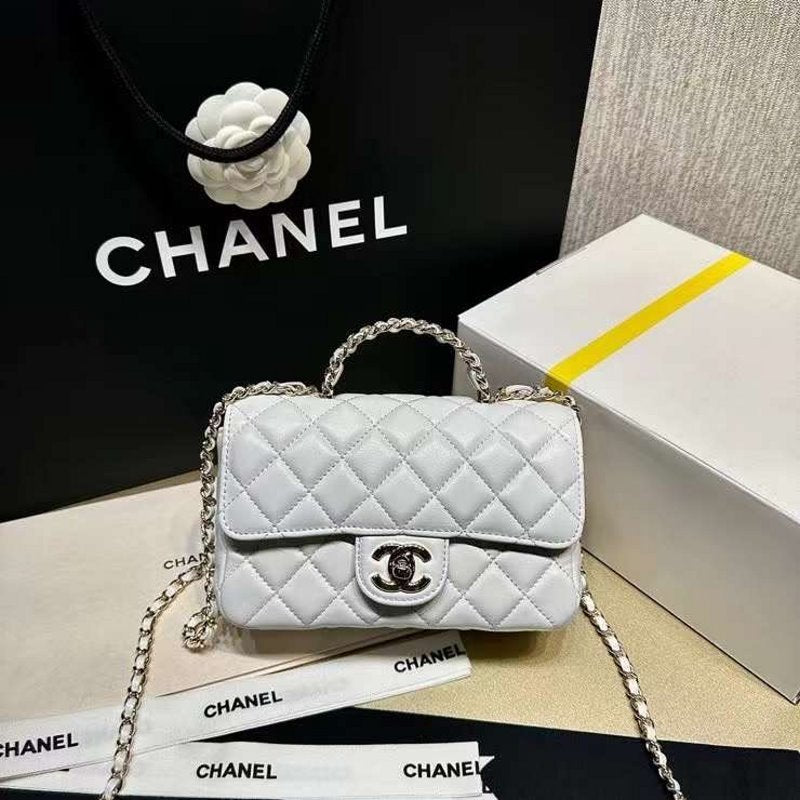 Chanel Handle Flap Bag BGMP1234