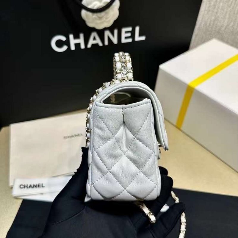 Chanel Handle Flap Bag BGMP1234