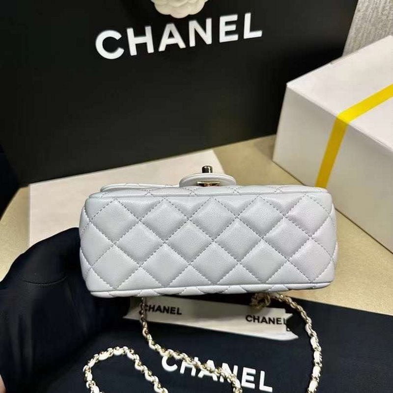 Chanel Handle Flap Bag BGMP1234