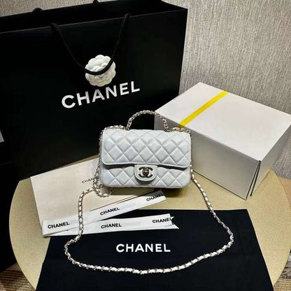 Chanel Handle Flap Bag BGMP1234