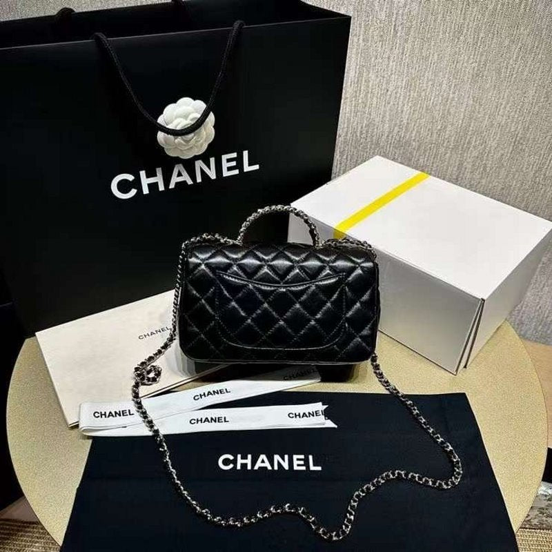 Chanel Handle Flap Bag BGMP1235