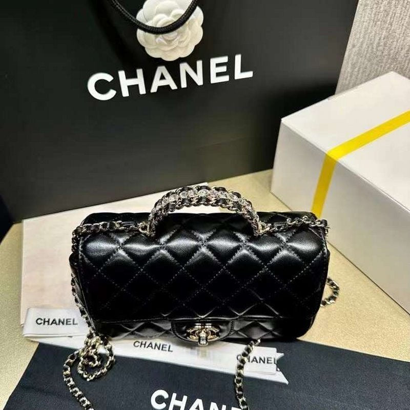 Chanel Handle Flap Bag BGMP1235