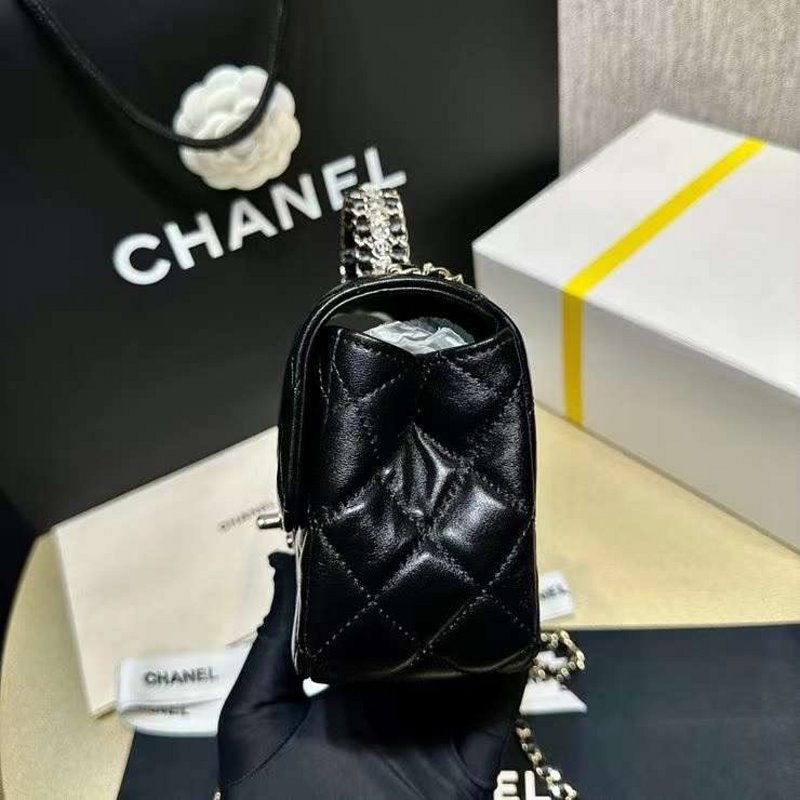 Chanel Handle Flap Bag BGMP1235