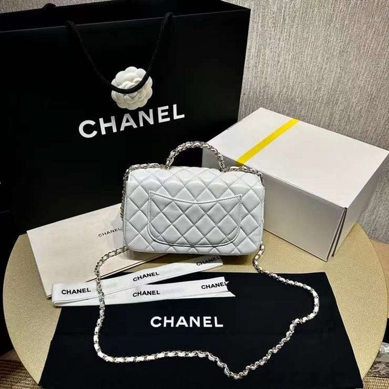 Chanel Handle Flap Bag BGMP1236