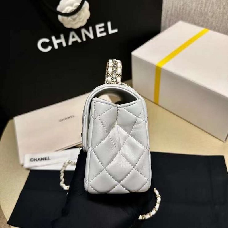 Chanel Handle Flap Bag BGMP1236