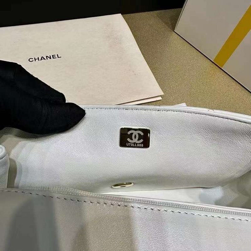 Chanel Handle Flap Bag BGMP1236