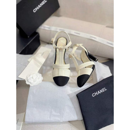 Chanel  Heeled Sandals SHS05338