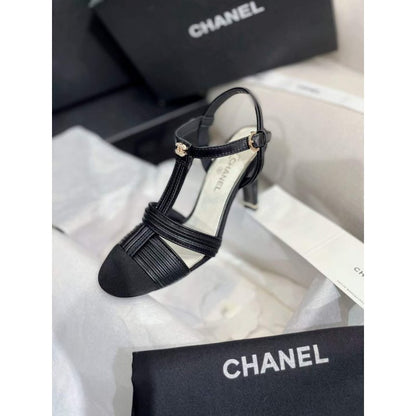 Chanel  Heeled Sandals SHS05339