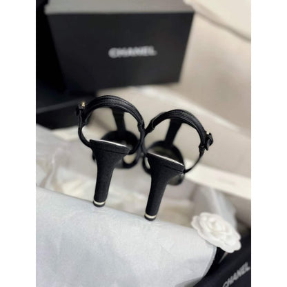 Chanel  Heeled Sandals SHS05339