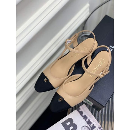 Chanel  Heeled Sandals SHS05352