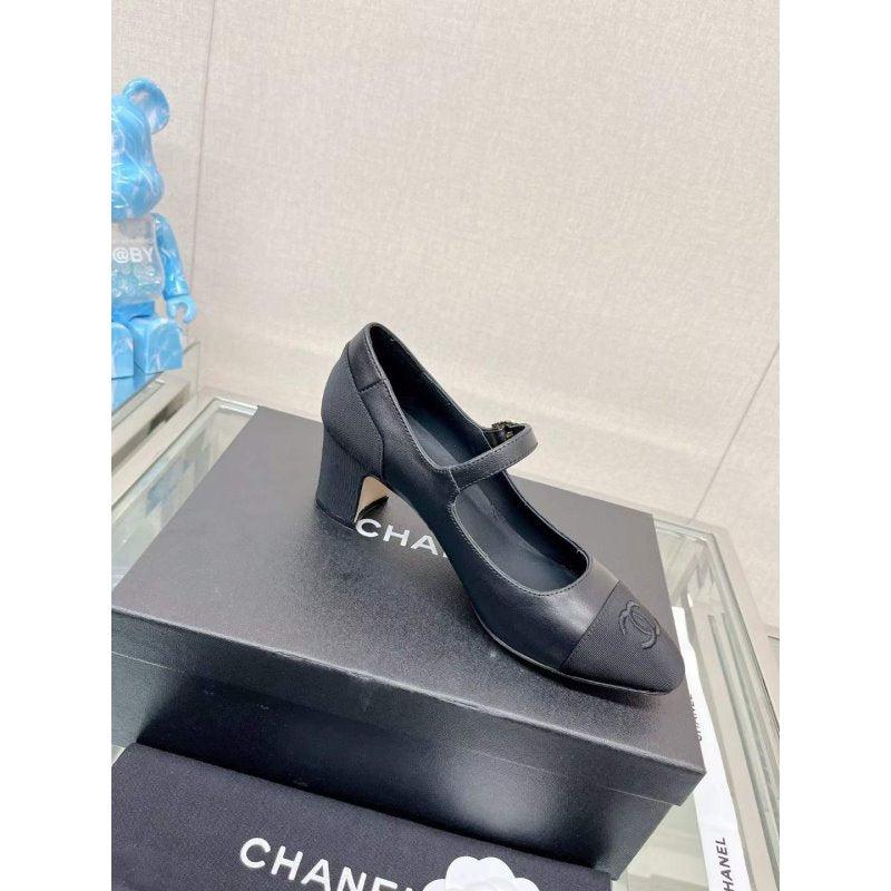 Chanel Heeled Sandals SHS05663