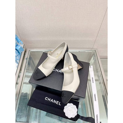 Chanel Heeled Sandals SHS05664