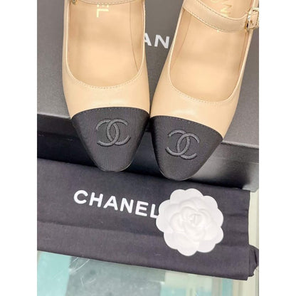 Chanel Heeled Sandals SHS05665