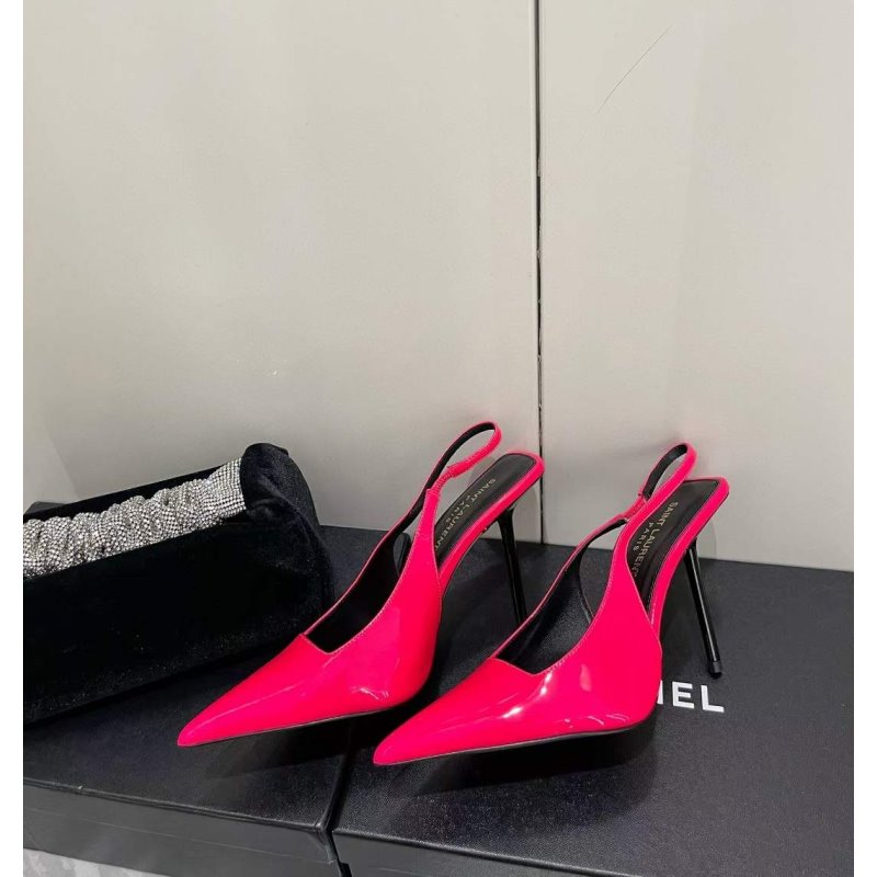 Chanel High Heel Sandals SHS05719