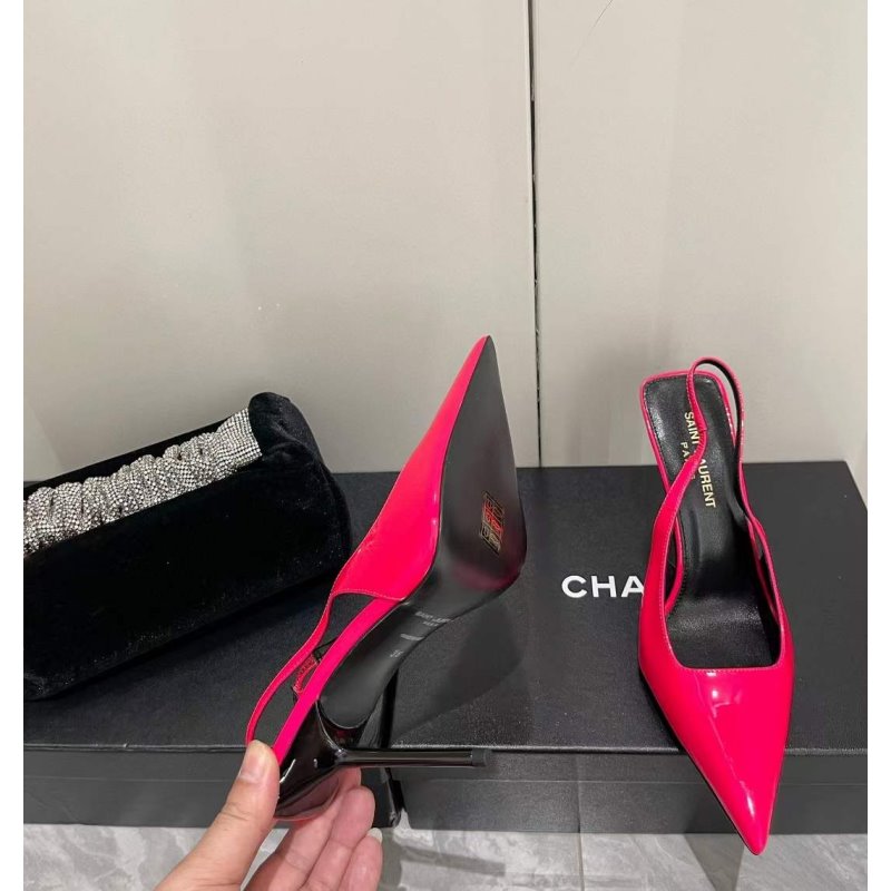 Chanel High Heel Sandals SHS05719