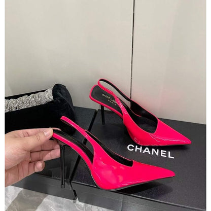 Chanel High Heel Sandals SHS05719