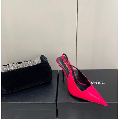 Chanel High Heel Sandals SHS05719