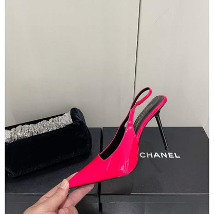 Chanel High Heel Sandals SHS05719